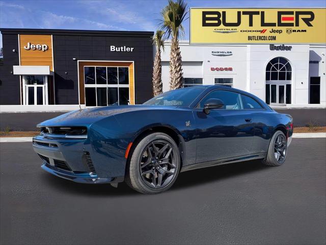 2026 Dodge Charger CHARGER SCAT PACK 2-DOOR AWD 2026 Dodge Charger CHARGER SCAT PACK 2-DOOR AWD