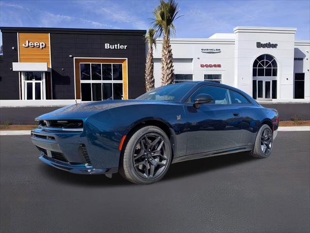 2026 Dodge Charger CHARGER SCAT PACK 2-DOOR AWD 2026 Dodge Charger CHARGER SCAT PACK 2-DOOR AWD