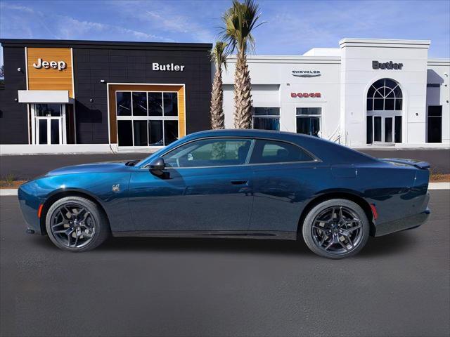 2026 Dodge Charger CHARGER SCAT PACK 2-DOOR AWD 2026 Dodge Charger CHARGER SCAT PACK 2-DOOR AWD