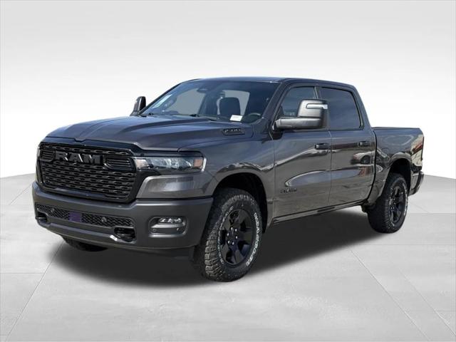 2026 RAM Ram 1500 RAM 1500 WARLOCK CREW CAB 4X4 57 BOX 2026 RAM Ram 1500 RAM 1500 WARLOCK CREW CAB 4X4 57 BOX