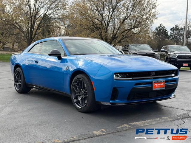 2026 Dodge Charger CHARGER SCAT PACK 2-DOOR AWD