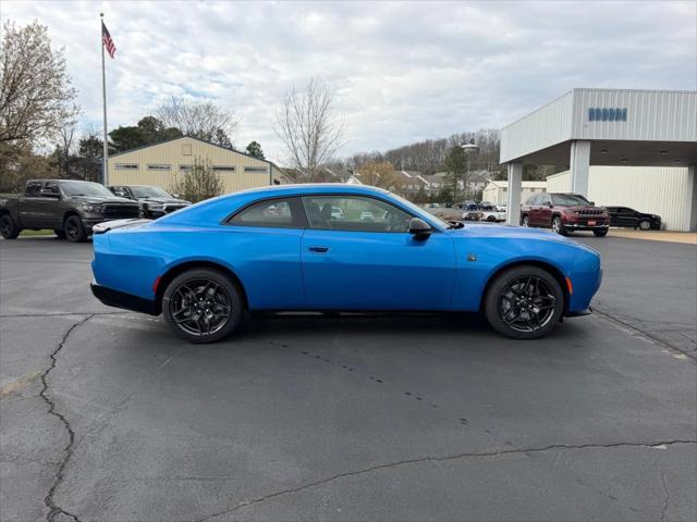 2026 Dodge Charger CHARGER SCAT PACK 2-DOOR AWD