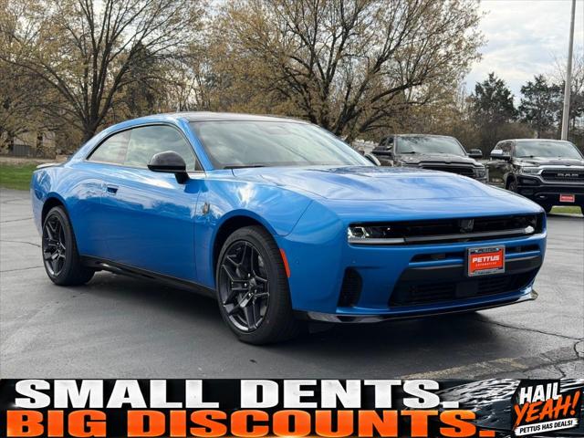 2026 Dodge Charger CHARGER SCAT PACK 2-DOOR AWD
