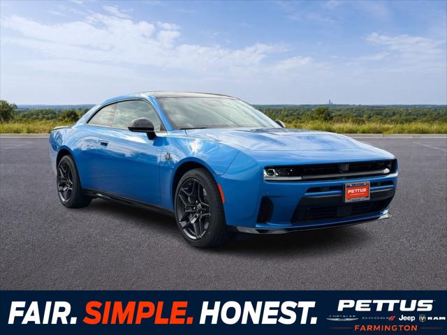 2026 Dodge Charger CHARGER SCAT PACK 2-DOOR AWD 2026 Dodge Charger CHARGER SCAT PACK 2-DOOR AWD