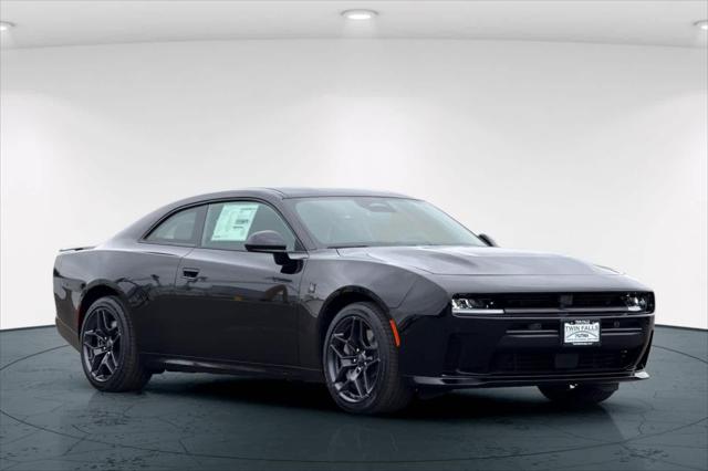 2026 Dodge Charger CHARGER SCAT PACK 2-DOOR AWD