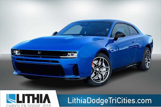 2026 Dodge Charger CHARGER SCAT PACK 2-DOOR AWD 2026 Dodge Charger CHARGER SCAT PACK 2-DOOR AWD