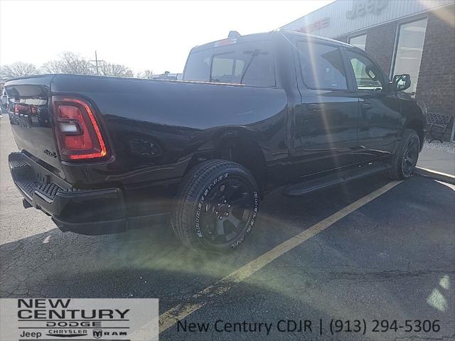 2026 Ram 1500 Express Crew Cab 4x4 5'7" Box