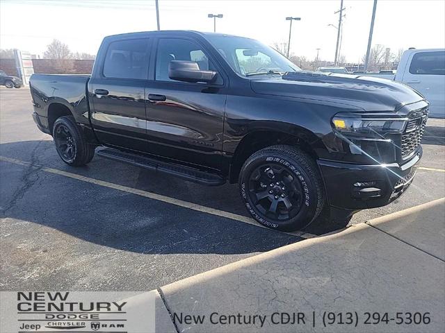 2026 Ram 1500 Express Crew Cab 4x4 5'7" Box