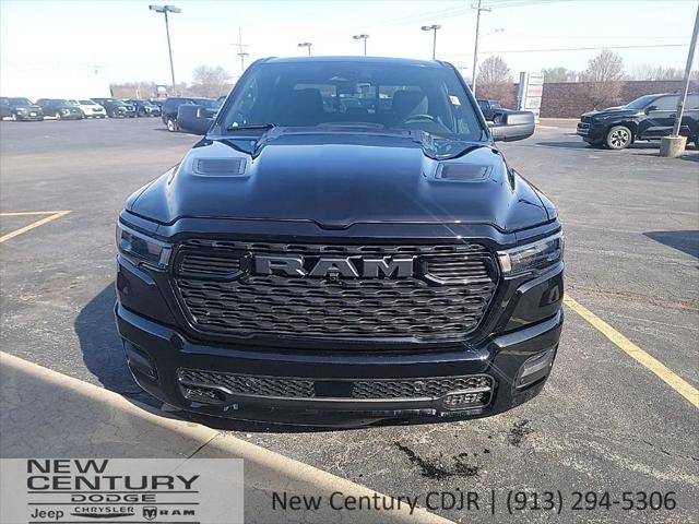2026 Ram 1500 Express Crew Cab 4x4 5'7" Box