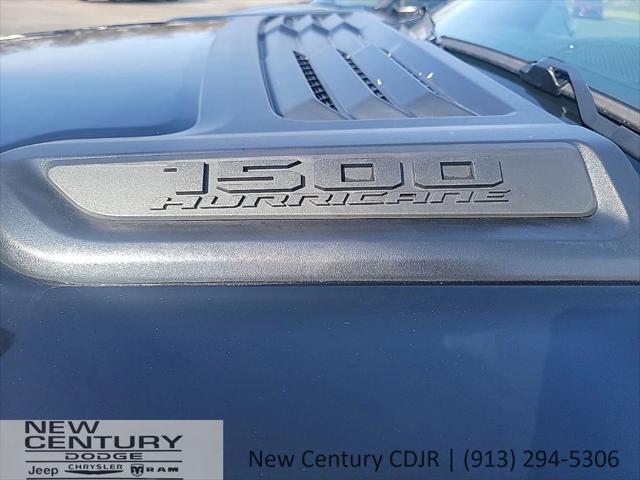 2026 Ram 1500 Express Crew Cab 4x4 5'7" Box