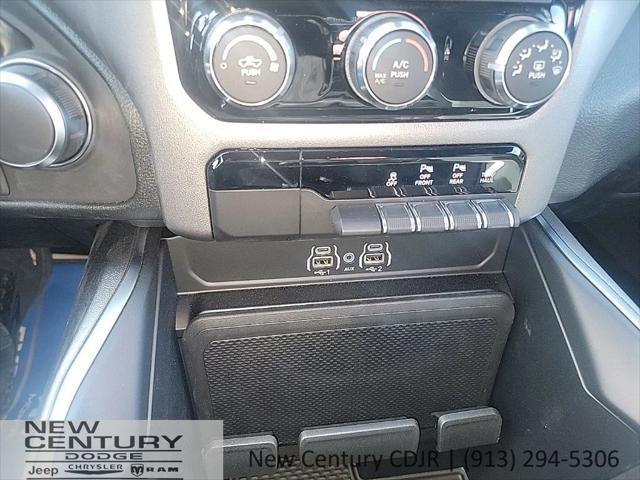 2026 Ram 1500 Express Crew Cab 4x4 5'7" Box