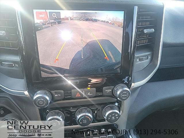 2026 Ram 1500 Express Crew Cab 4x4 5'7" Box