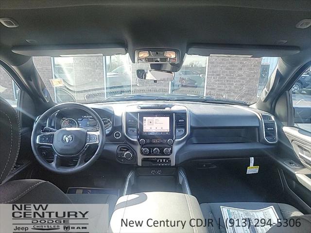 2026 Ram 1500 Express Crew Cab 4x4 5'7" Box