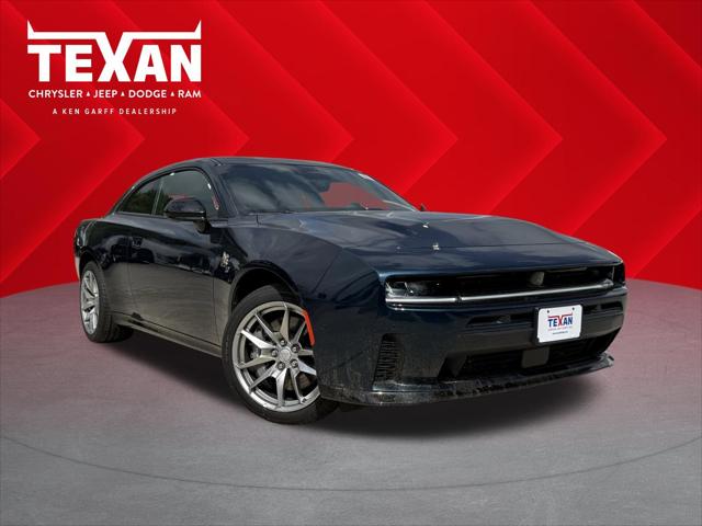 2026 Dodge Charger CHARGER SCAT PACK PLUS 2-DOOR AWD