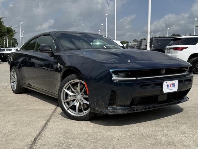 2026 Dodge Charger CHARGER SCAT PACK PLUS 2-DOOR AWD