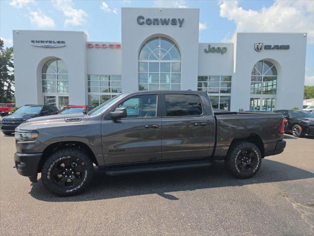 2026 Ram 1500 Warlock Crew Cab 4x4 57 Box