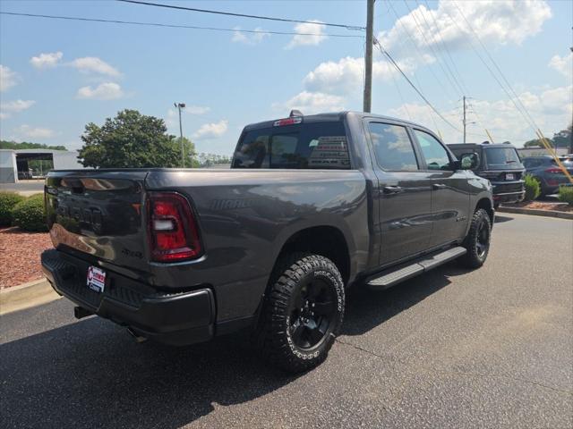 2026 Ram 1500 Warlock Crew Cab 4x4 57 Box