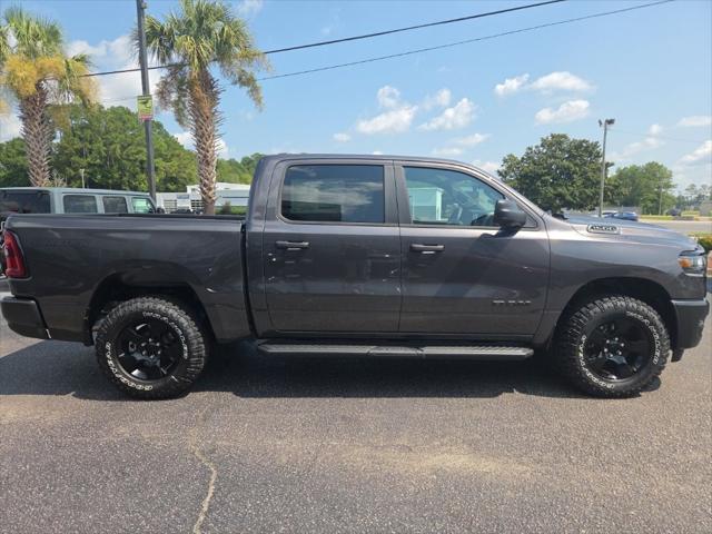 2026 Ram 1500 Warlock Crew Cab 4x4 57 Box