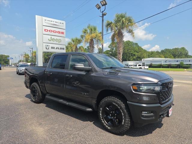 2026 Ram 1500 Warlock Crew Cab 4x4 57 Box
