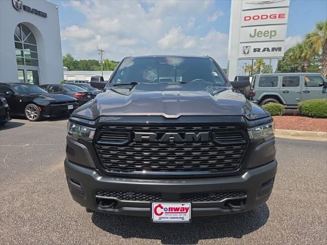 2026 Ram 1500 Warlock Crew Cab 4x4 57 Box