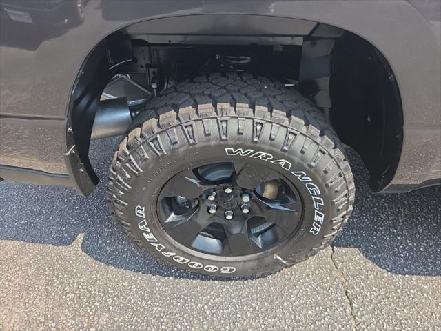 2026 Ram 1500 Warlock Crew Cab 4x4 57 Box