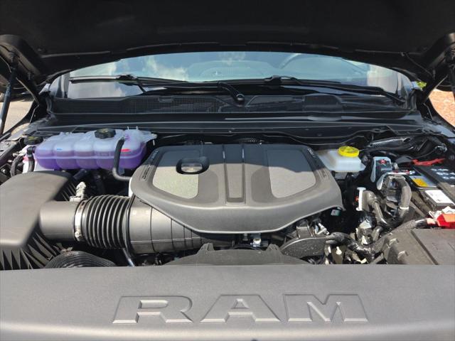 2026 Ram 1500 Warlock Crew Cab 4x4 57 Box