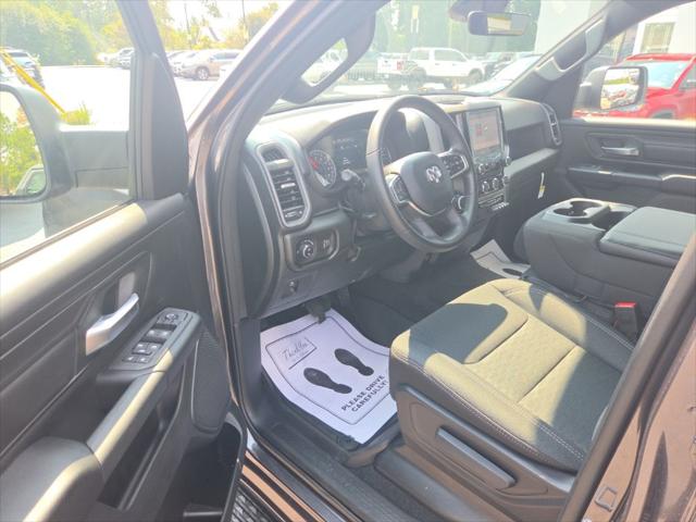 2026 Ram 1500 Warlock Crew Cab 4x4 57 Box