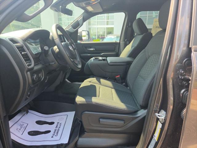 2026 Ram 1500 Warlock Crew Cab 4x4 57 Box