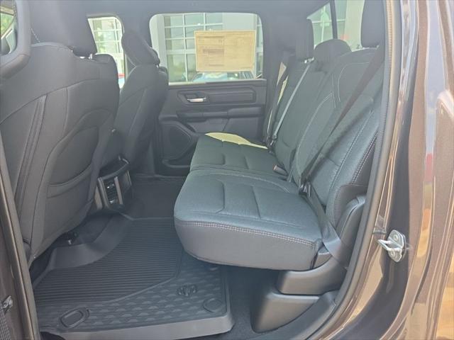 2026 Ram 1500 Warlock Crew Cab 4x4 57 Box