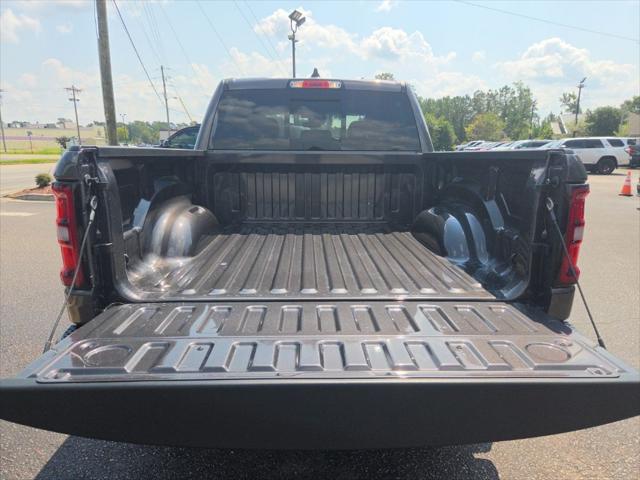 2026 Ram 1500 Warlock Crew Cab 4x4 57 Box