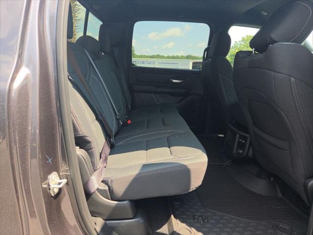 2026 Ram 1500 Warlock Crew Cab 4x4 57 Box