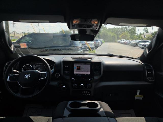 2026 Ram 1500 Warlock Crew Cab 4x4 57 Box