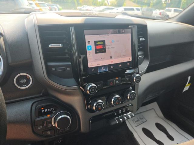 2026 Ram 1500 Warlock Crew Cab 4x4 57 Box