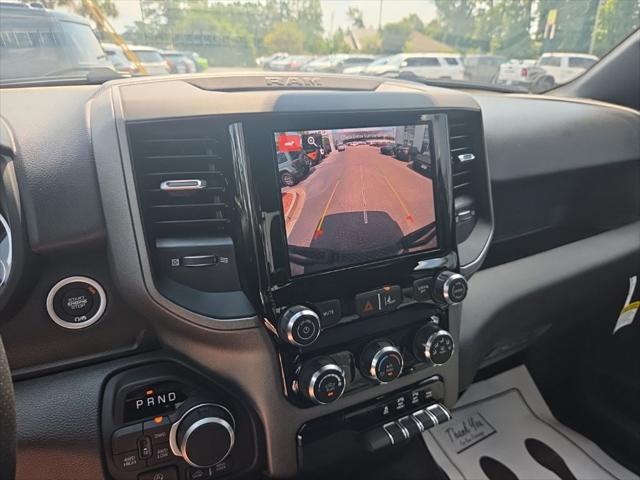 2026 Ram 1500 Warlock Crew Cab 4x4 57 Box
