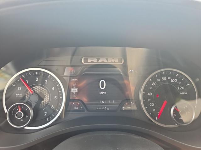 2026 Ram 1500 Warlock Crew Cab 4x4 57 Box