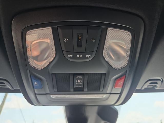 2026 Ram 1500 Warlock Crew Cab 4x4 57 Box