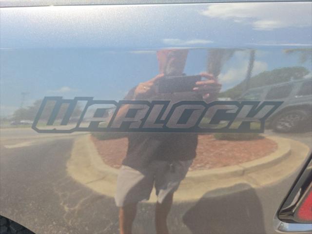 2026 Ram 1500 Warlock Crew Cab 4x4 57 Box