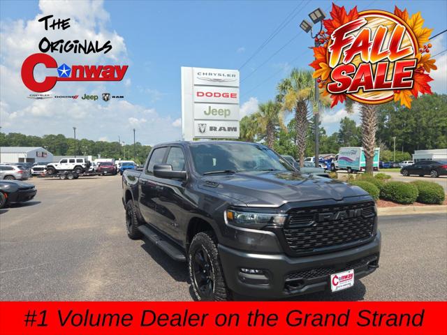 2026 Ram 1500 Warlock Crew Cab 4x4 57 Box for sale in Conway, SC