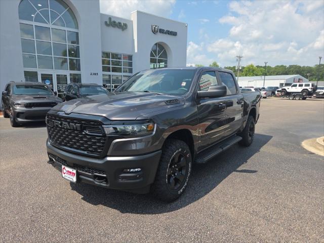 2026 Ram 1500 Warlock Crew Cab 4x4 57 Box