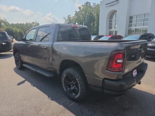 2026 Ram 1500 Warlock Crew Cab 4x4 57 Box