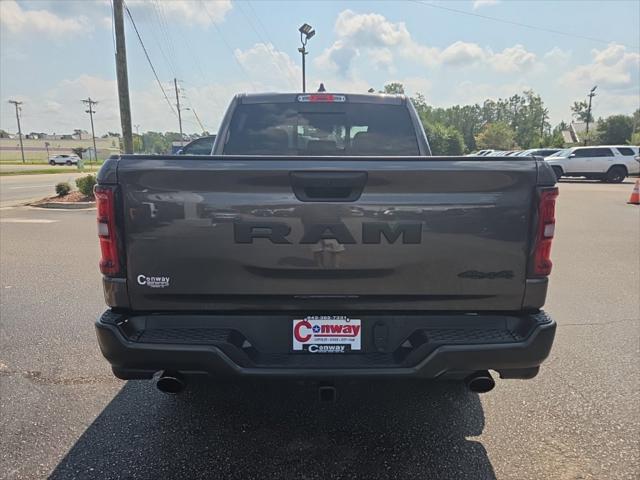 2026 Ram 1500 Warlock Crew Cab 4x4 57 Box