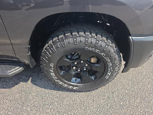 2026 Ram 1500 Warlock Crew Cab 4x4 57 Box