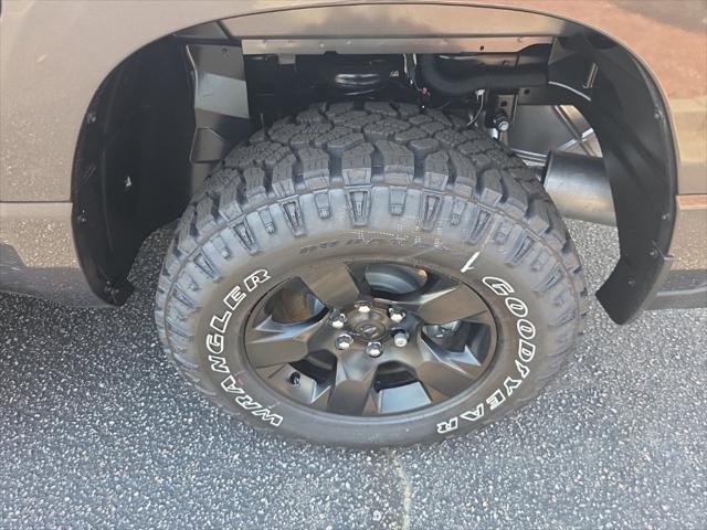 2026 Ram 1500 Warlock Crew Cab 4x4 57 Box