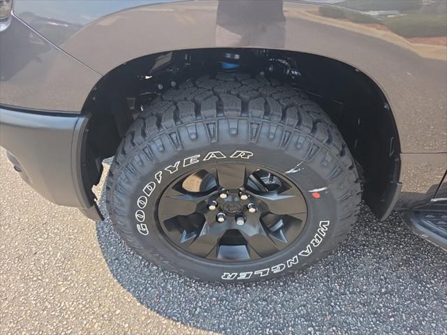 2026 Ram 1500 Warlock Crew Cab 4x4 57 Box