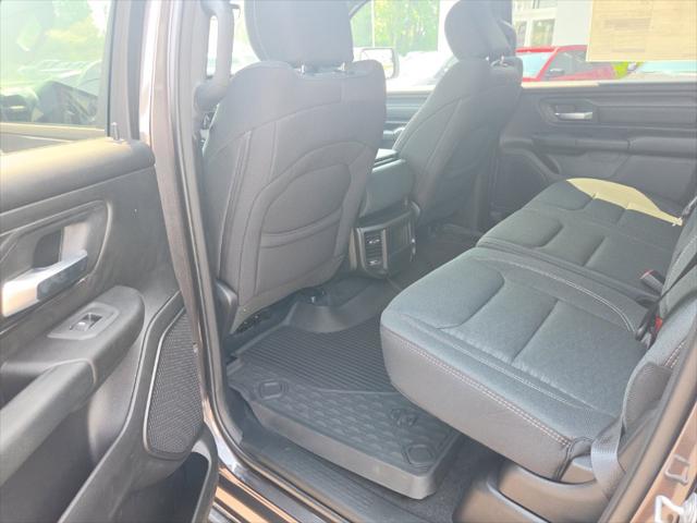 2026 Ram 1500 Warlock Crew Cab 4x4 57 Box