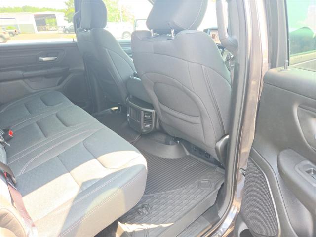 2026 Ram 1500 Warlock Crew Cab 4x4 57 Box