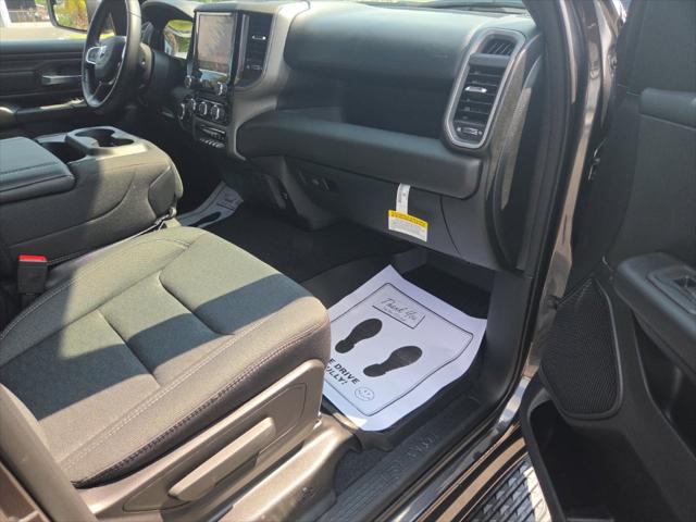 2026 Ram 1500 Warlock Crew Cab 4x4 57 Box