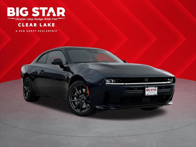 2026 Dodge Charger CHARGER SCAT PACK PLUS 2-DOOR AWD