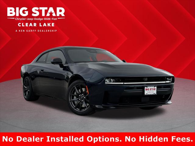 2026 Dodge Charger CHARGER SCAT PACK PLUS 2-DOOR AWD