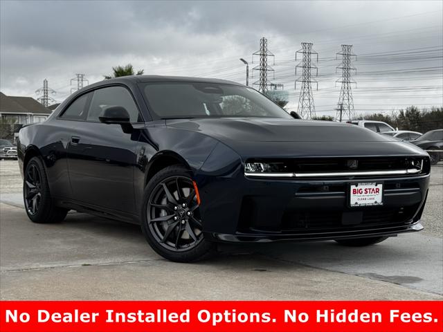 2026 Dodge Charger CHARGER SCAT PACK PLUS 2-DOOR AWD